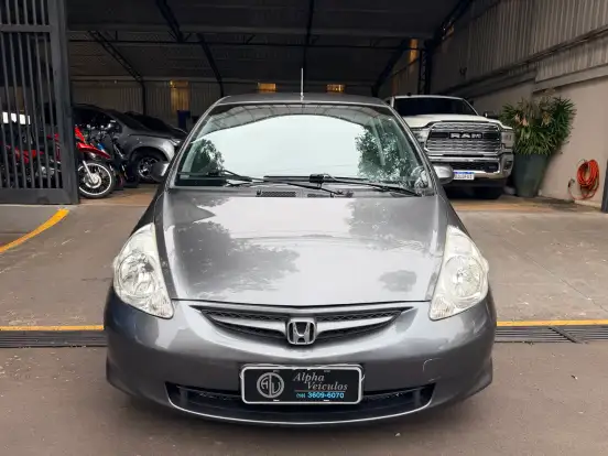 HONDA-FIT-1.4 LXL 8V FLEX 4P MANUAL HONDA-FIT-2008