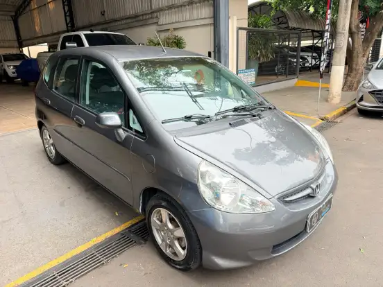 HONDA-FIT-1.4 LXL 8V FLEX 4P MANUAL HONDA-FIT-2008