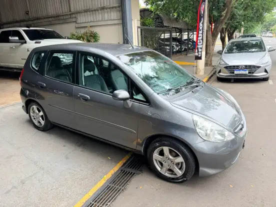 HONDA-FIT-1.4 LXL 8V FLEX 4P MANUAL HONDA-FIT-2008