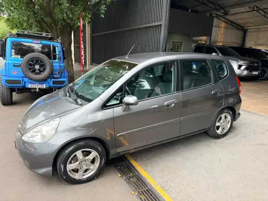 HONDA-FIT-1.4 LXL 8V FLEX 4P MANUAL HONDA-FIT-2008