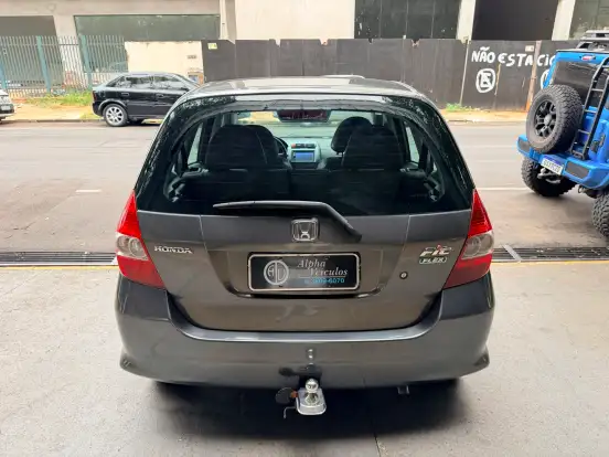 HONDA-FIT-1.4 LXL 8V FLEX 4P MANUAL HONDA-FIT-2008