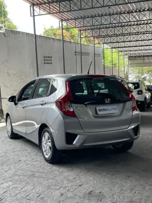 HONDA-FIT-1.5 DX 16V FLEX 4P MANUAL HONDA-FIT-2017