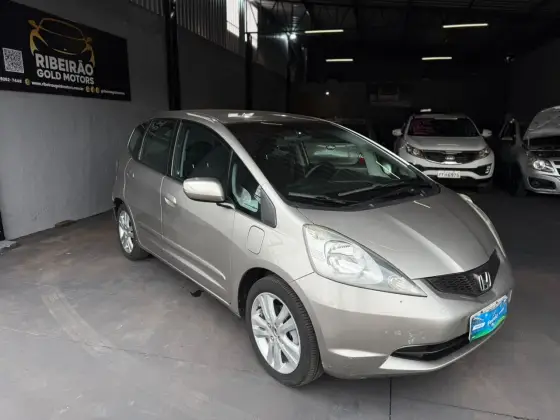 HONDA FIT 1.5 EX 16V FLEX 4P AUTOMÁTICO