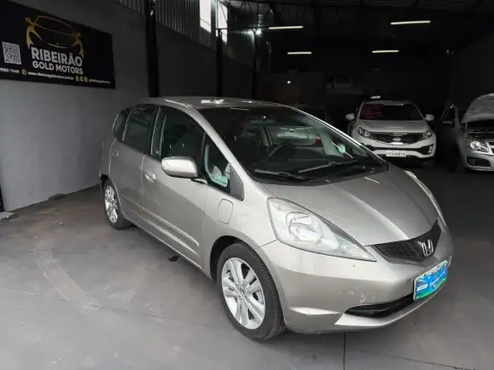HONDA-FIT-1.5 EX 16V FLEX 4P AUTOMÁTICO HONDA-FIT-2011