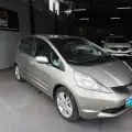 HONDA FIT 1.5 EX 16V FLEX 4P AUTOMÁTICO HONDA FIT 1.5 EX 16V FLEX 4P AUTOMÁTICO