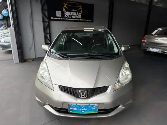 HONDA-FIT-1.5 EX 16V FLEX 4P AUTOMÁTICO HONDA-FIT-2011