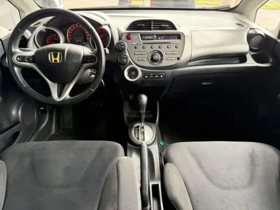HONDA-FIT-1.5 EX 16V FLEX 4P AUTOMÁTICO HONDA-FIT-2011