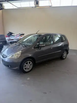 HONDA FIT 1.5 EX 16V FLEX 4P AUTOMÁTICO