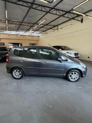 HONDA-FIT-1.5 EX 16V FLEX 4P AUTOMÁTICO HONDA-FIT-2007