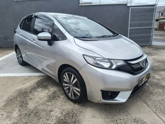 HONDA FIT 1.5 EX 16V FLEX 4P AUTOMÁTICO