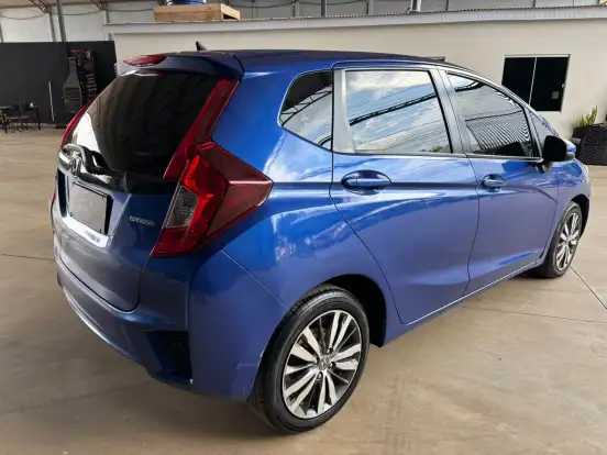 HONDA-FIT-1.5 EX 16V FLEX 4P AUTOMÁTICO HONDA-FIT-2015