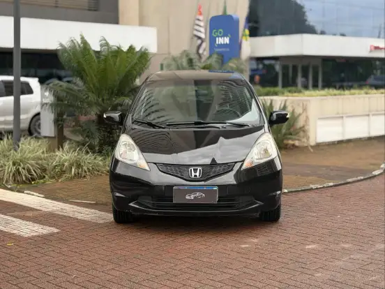 HONDA-FIT-1.5 EX 16V FLEX 4P AUTOMÁTICO HONDA-FIT-2011