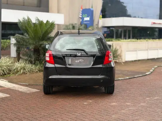 HONDA-FIT-1.5 EX 16V FLEX 4P AUTOMÁTICO HONDA-FIT-2011