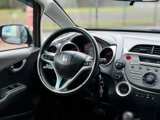 HONDA-FIT-1.5 EX 16V FLEX 4P AUTOMÁTICO HONDA-FIT-2011