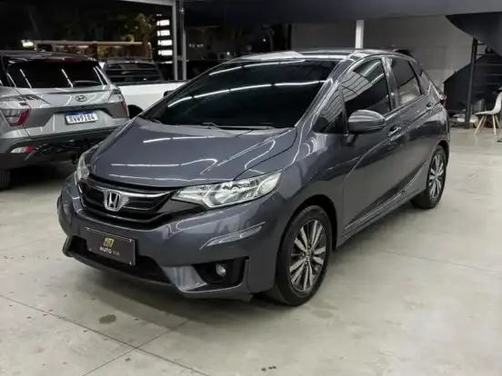 HONDA-FIT-1.5 EX 16V FLEX 4P AUTOMÁTICO HONDA-FIT-2014
