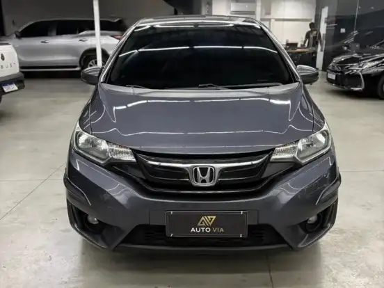 HONDA-FIT-1.5 EX 16V FLEX 4P AUTOMÁTICO HONDA-FIT-2014