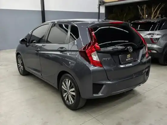 HONDA-FIT-1.5 EX 16V FLEX 4P AUTOMÁTICO HONDA-FIT-2014