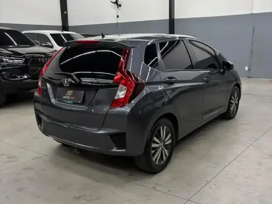 HONDA-FIT-1.5 EX 16V FLEX 4P AUTOMÁTICO HONDA-FIT-2014