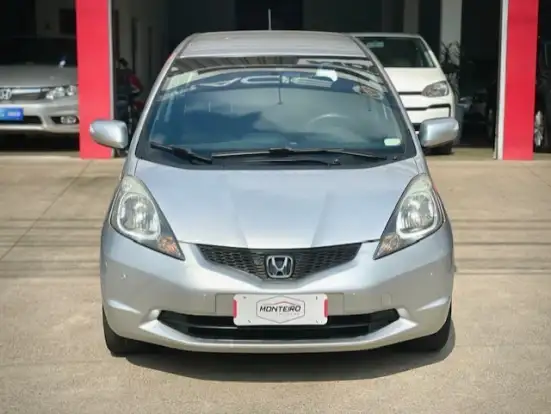 HONDA-FIT-1.5 EX 16V FLEX 4P AUTOMÁTICO HONDA-FIT-2010