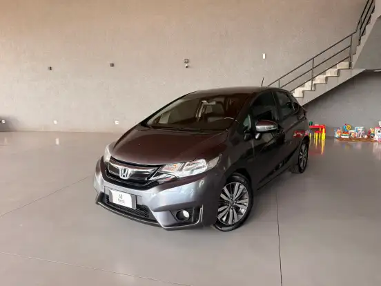 HONDA-FIT-1.5 EX 16V FLEX 4P AUTOMÁTICO HONDA-FIT-2017