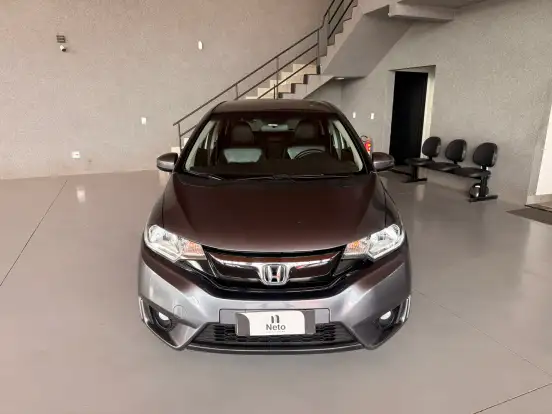 HONDA-FIT-1.5 EX 16V FLEX 4P AUTOMÁTICO HONDA-FIT-2017