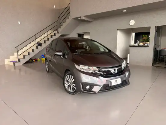 HONDA-FIT-1.5 EX 16V FLEX 4P AUTOMÁTICO HONDA-FIT-2017