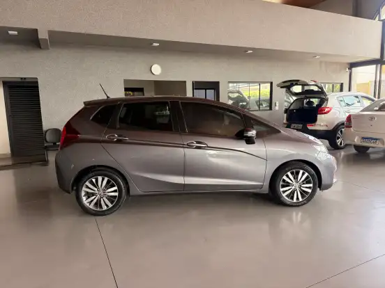 HONDA-FIT-1.5 EX 16V FLEX 4P AUTOMÁTICO HONDA-FIT-2017