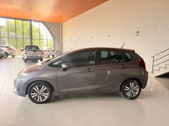 HONDA-FIT-1.5 EX 16V FLEX 4P AUTOMÁTICO HONDA-FIT-2017
