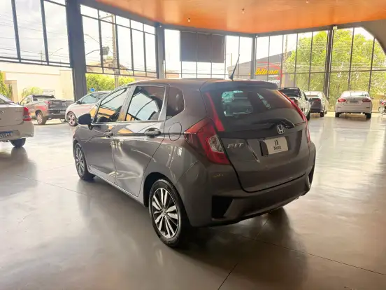 HONDA-FIT-1.5 EX 16V FLEX 4P AUTOMÁTICO HONDA-FIT-2017