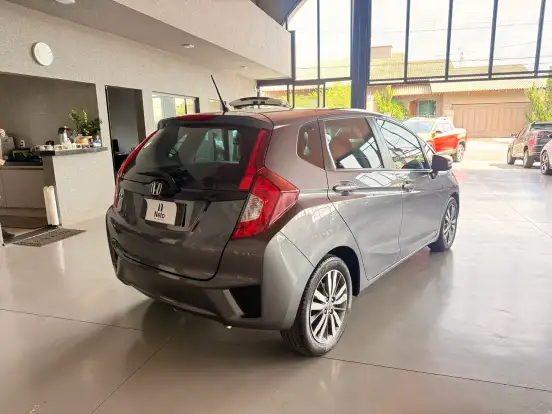 HONDA-FIT-1.5 EX 16V FLEX 4P AUTOMÁTICO HONDA-FIT-2017