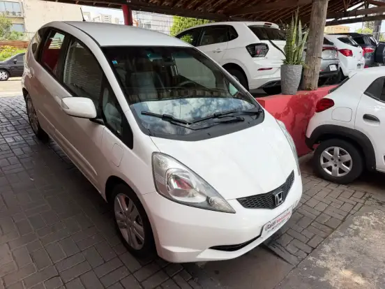 HONDA-FIT-1.5 EX 16V FLEX 4P MANUAL HONDA-FIT-2012