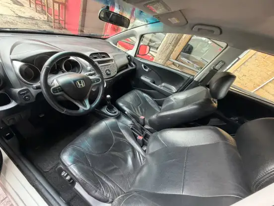 HONDA-FIT-1.5 EX 16V FLEX 4P MANUAL HONDA-FIT-2012