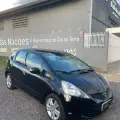 HONDA FIT 1.5 EX 16V FLEX 4P MANUAL HONDA FIT 1.5 EX 16V FLEX 4P MANUAL