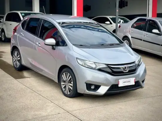 HONDA-FIT-1.5 EXL 16V FLEX 4P AUTOMÁTICO HONDA-FIT-2016