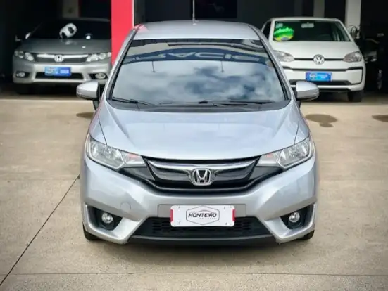 HONDA-FIT-1.5 EXL 16V FLEX 4P AUTOMÁTICO HONDA-FIT-2016