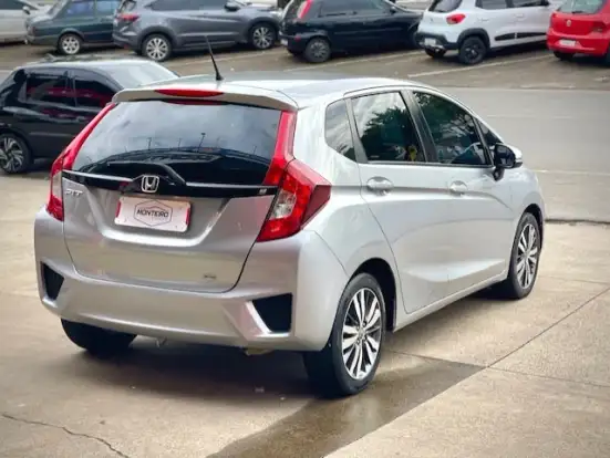 HONDA-FIT-1.5 EXL 16V FLEX 4P AUTOMÁTICO HONDA-FIT-2016