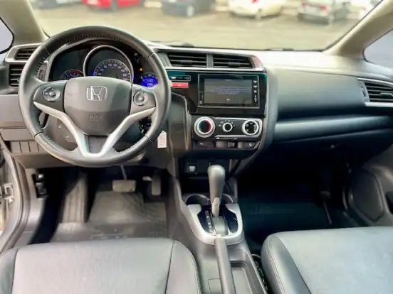HONDA-FIT-1.5 EXL 16V FLEX 4P AUTOMÁTICO HONDA-FIT-2016