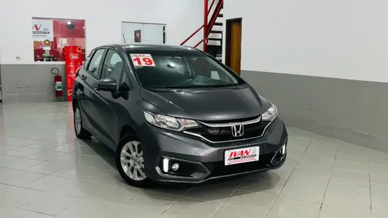 HONDA FIT 1.5 LX 16V FLEX 4P AUTOMÁTICO