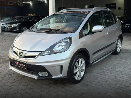 HONDA-FIT-1.5 TWIST 16V FLEX 4P AUTOMÁTICO HONDA-FIT-2012