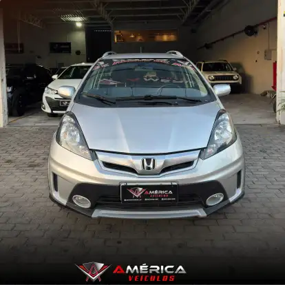 HONDA-FIT-1.5 TWIST 16V FLEX 4P AUTOMÁTICO HONDA-FIT-2012