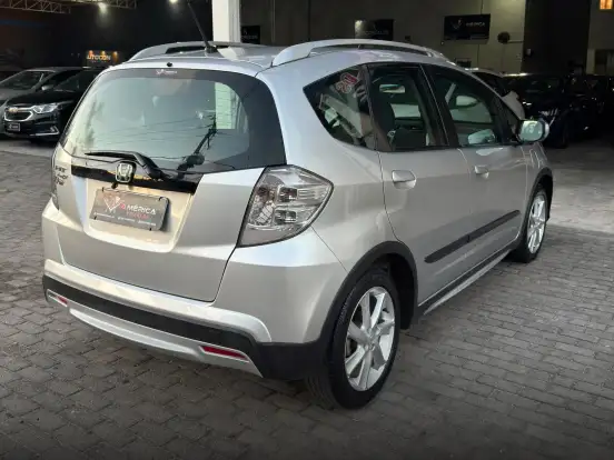 HONDA-FIT-1.5 TWIST 16V FLEX 4P AUTOMÁTICO HONDA-FIT-2012