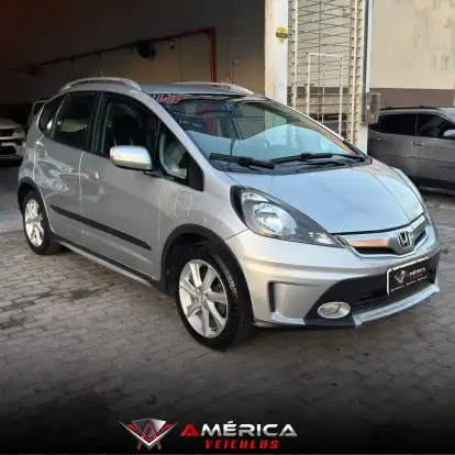 HONDA-FIT-1.5 TWIST 16V FLEX 4P AUTOMÁTICO HONDA-FIT-2012