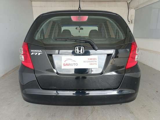 HONDA-FIT-1.4 DX 16V FLEX 4P AUTOMÁTICO HONDA-FIT-2012