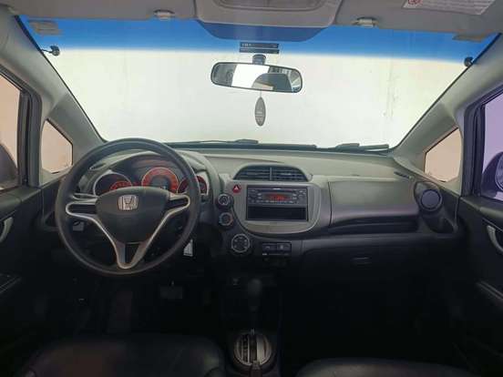 HONDA-FIT-1.4 DX 16V FLEX 4P AUTOMÁTICO HONDA-FIT-2012
