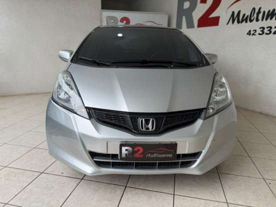 HONDA-FIT-1.4 DX 16V FLEX 4P MANUAL HONDA-FIT-2012
