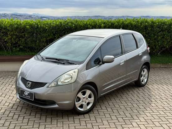 HONDA-FIT-1.4 LX 16V FLEX 4P AUTOMÁTICO HONDA-FIT-2010