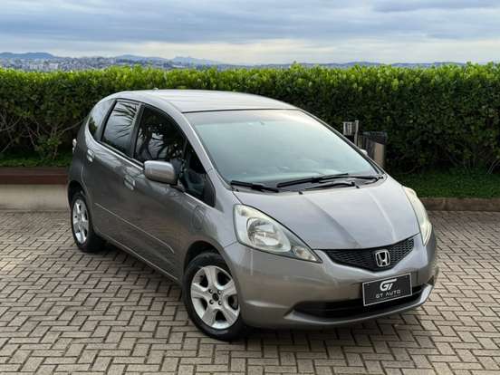 HONDA-FIT-1.4 LX 16V FLEX 4P AUTOMÁTICO HONDA-FIT-2010