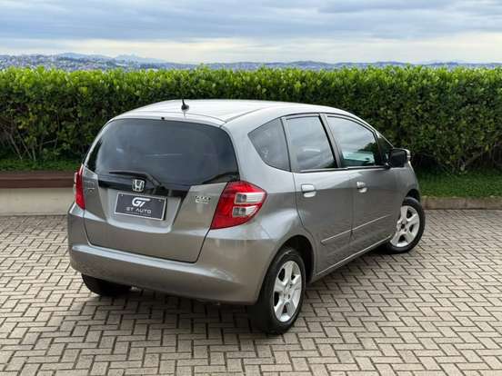 HONDA-FIT-1.4 LX 16V FLEX 4P AUTOMÁTICO HONDA-FIT-2010