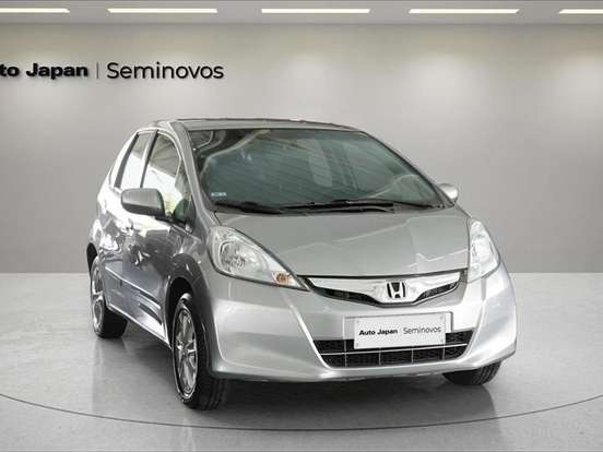 HONDA-FIT-1.4 LX 16V FLEX 4P AUTOMÁTICO HONDA-FIT-2013