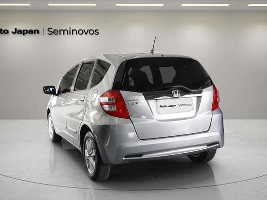 HONDA-FIT-1.4 LX 16V FLEX 4P AUTOMÁTICO HONDA-FIT-2013
